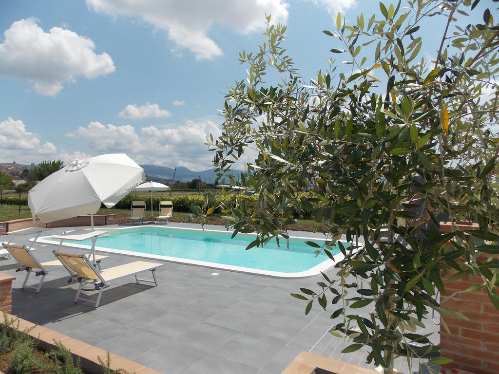 Terra Dei Santi Country House