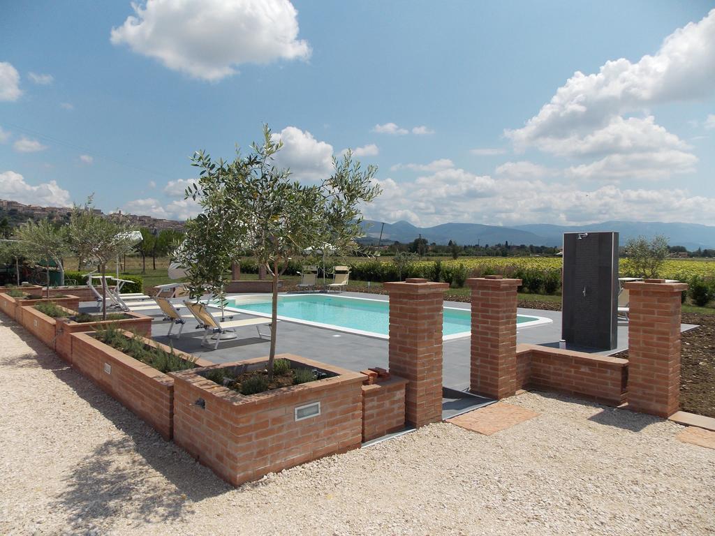 Apartahotel Terra Dei Santi Spello