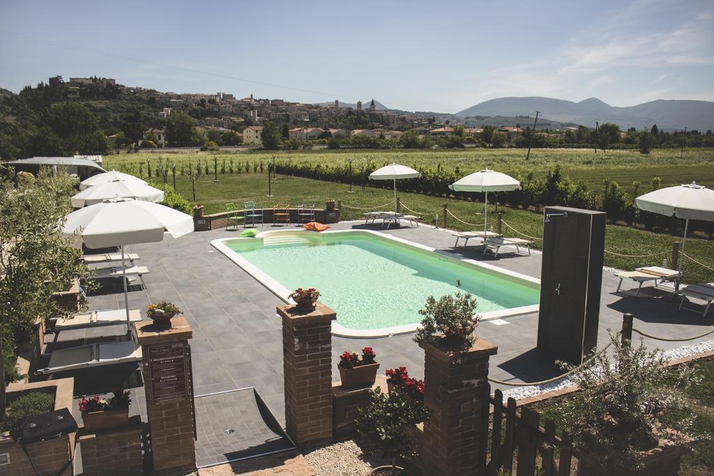Terra Dei Santi Apartahotel Spello