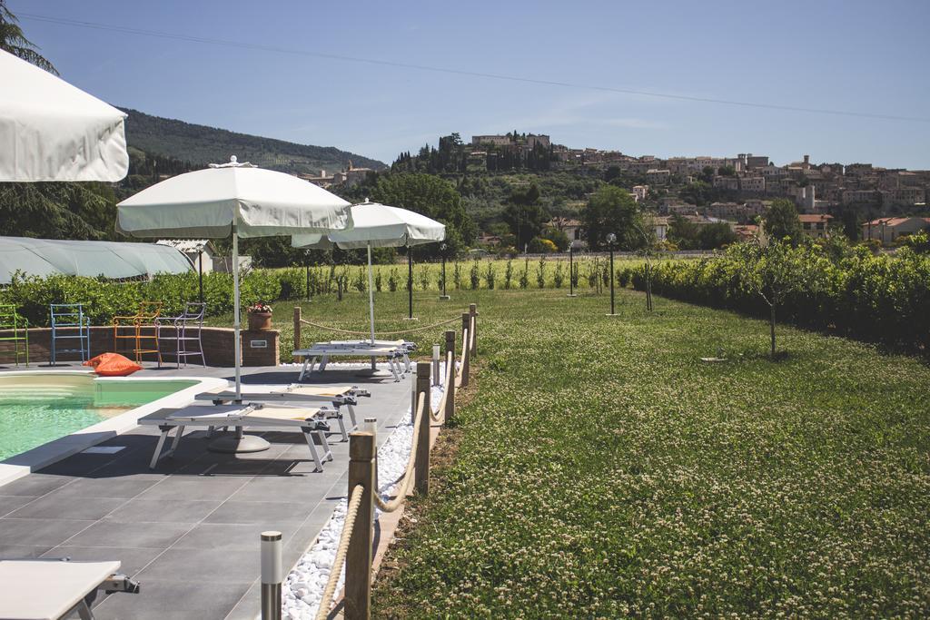 Aparthotel Terra Dei Santi Country House