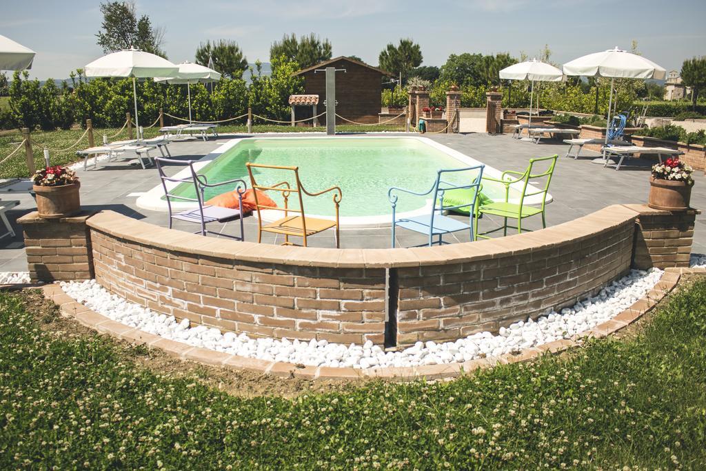 Terra Dei Santi Country House Aparthotel Spello