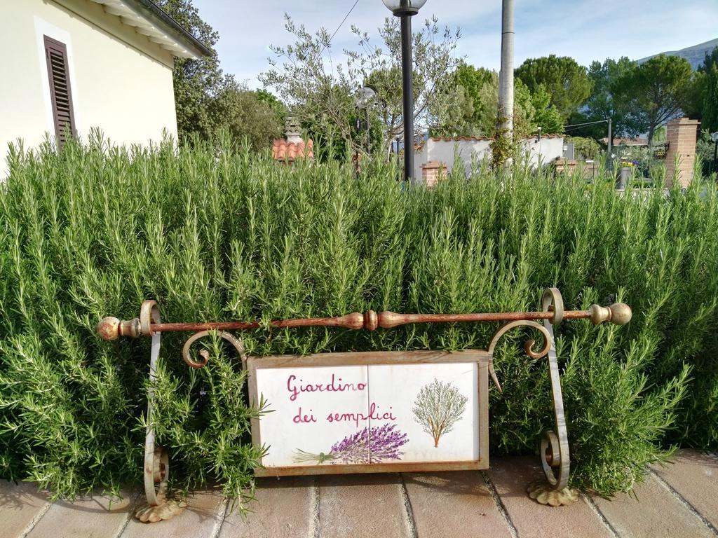 Aparthotel Terra Dei Santi Country House Spello