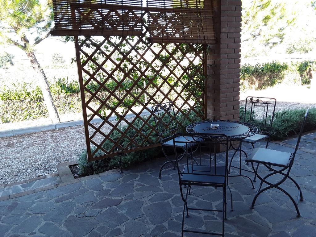 Terra Dei Santi Country House