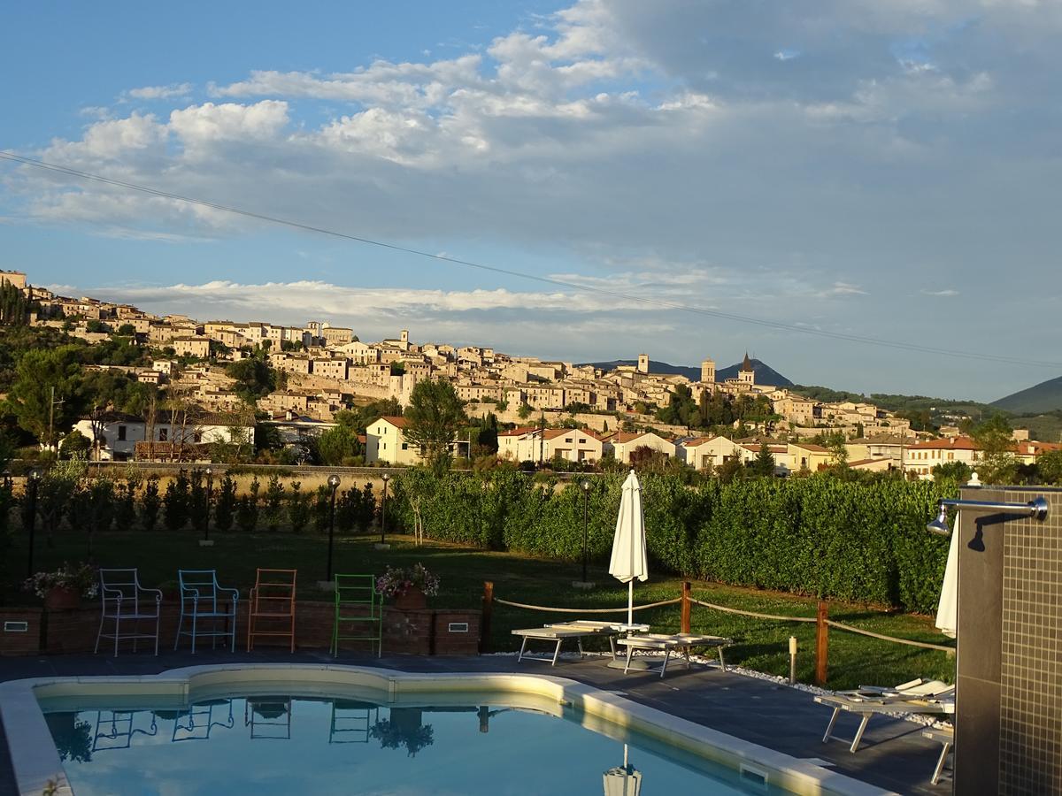 Aparthotel Terra Dei Santi Country House Spello