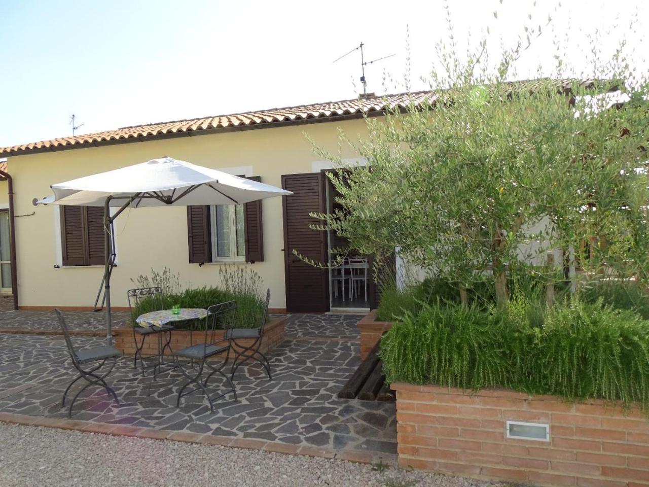 Terra Dei Santi Country House Aparthotel Spello