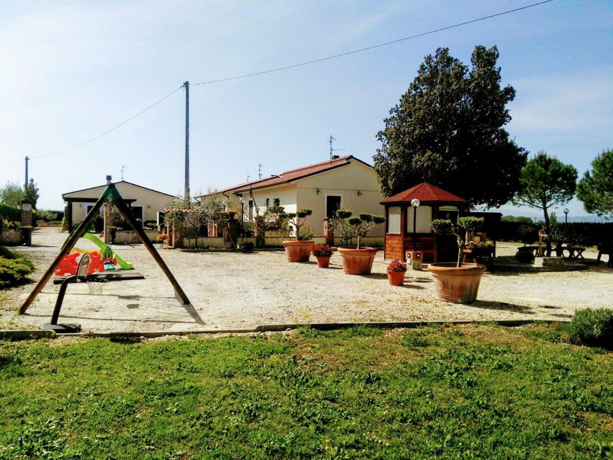 Terra Dei Santi Country House